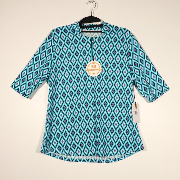 NWT Tail White Label Imperial Diamond Golf Tee Size Large - Picture 3 of 14